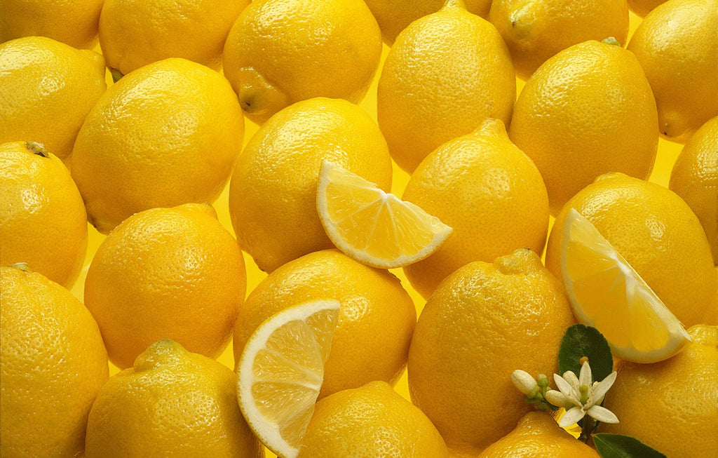 How can lemons benefit your health?